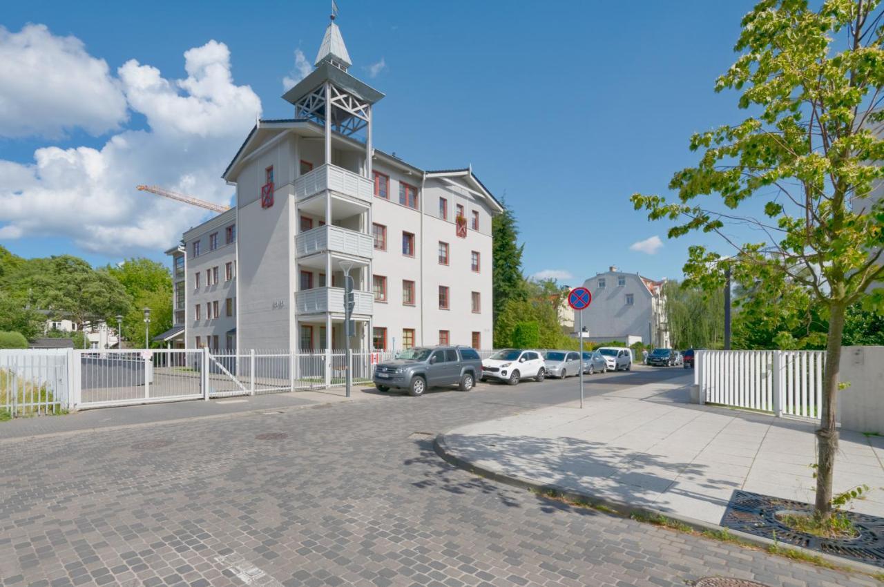 Dom & House - Apartments Karlikowska Sopot Dış mekan fotoğraf