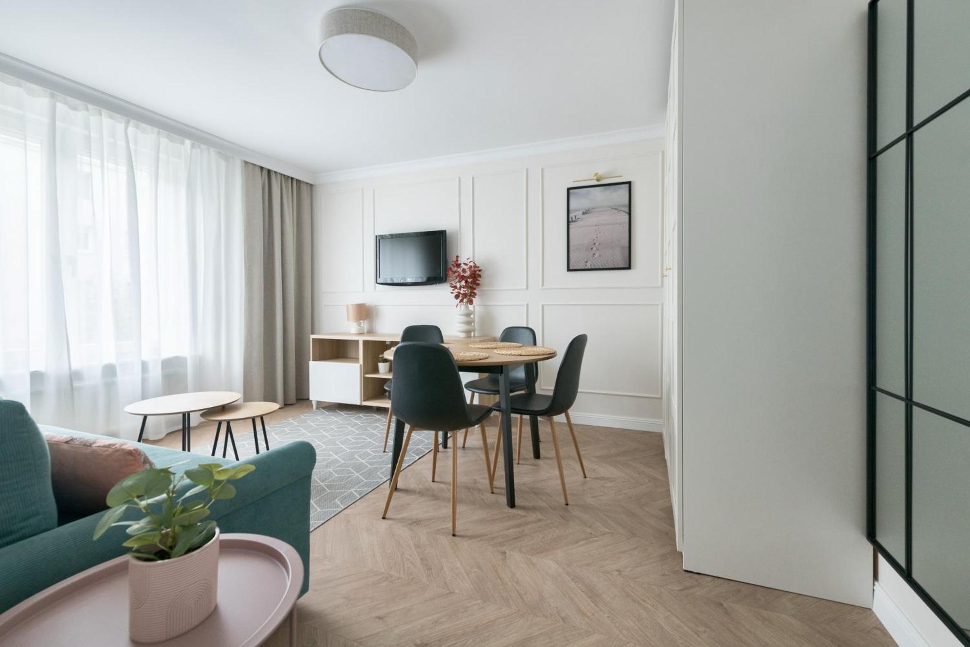 Dom & House - Apartments Karlikowska Sopot Dış mekan fotoğraf