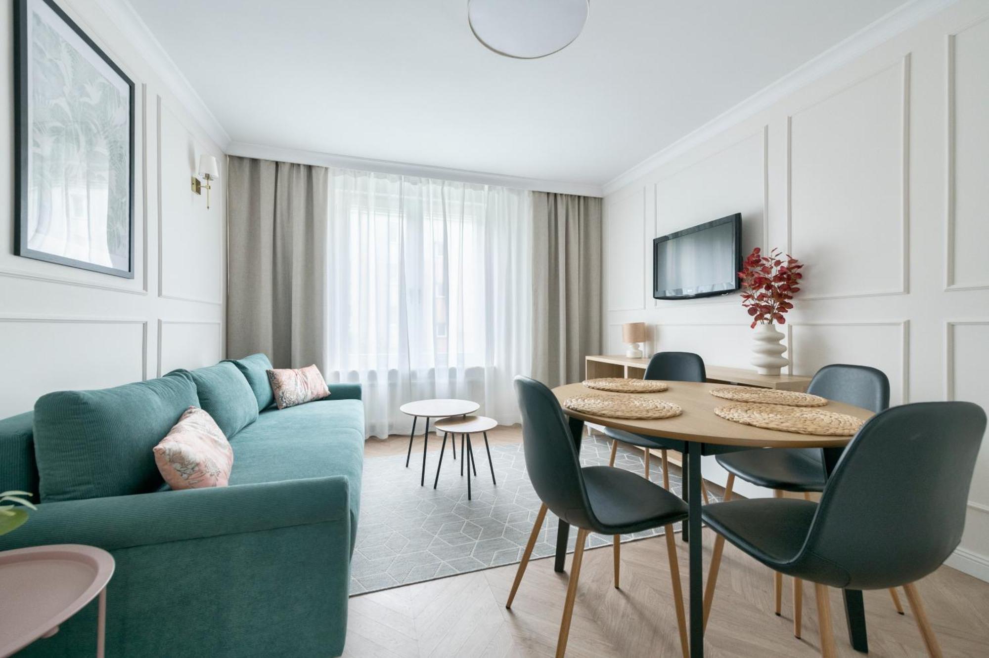 Dom & House - Apartments Karlikowska Sopot Dış mekan fotoğraf