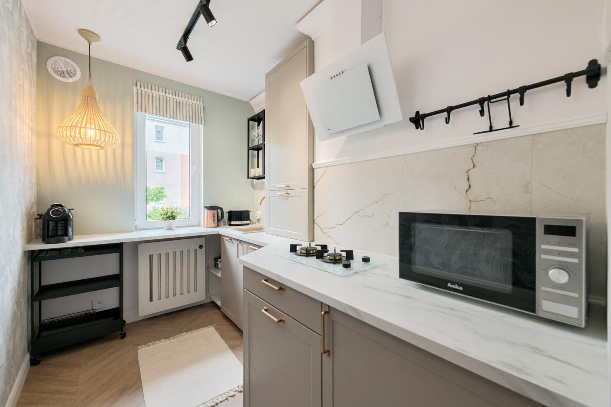 Dom & House - Apartments Karlikowska Sopot Dış mekan fotoğraf