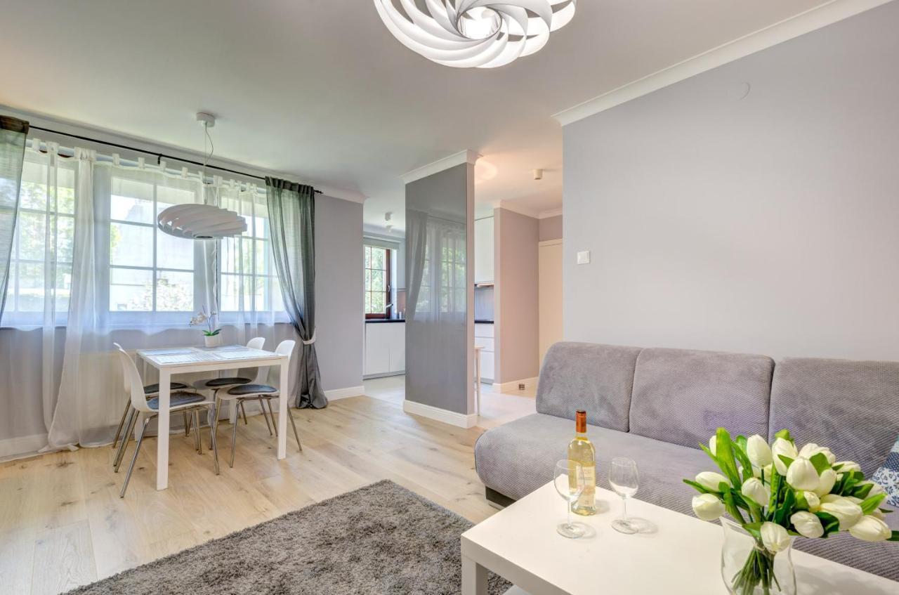 Dom & House - Apartments Karlikowska Sopot Dış mekan fotoğraf