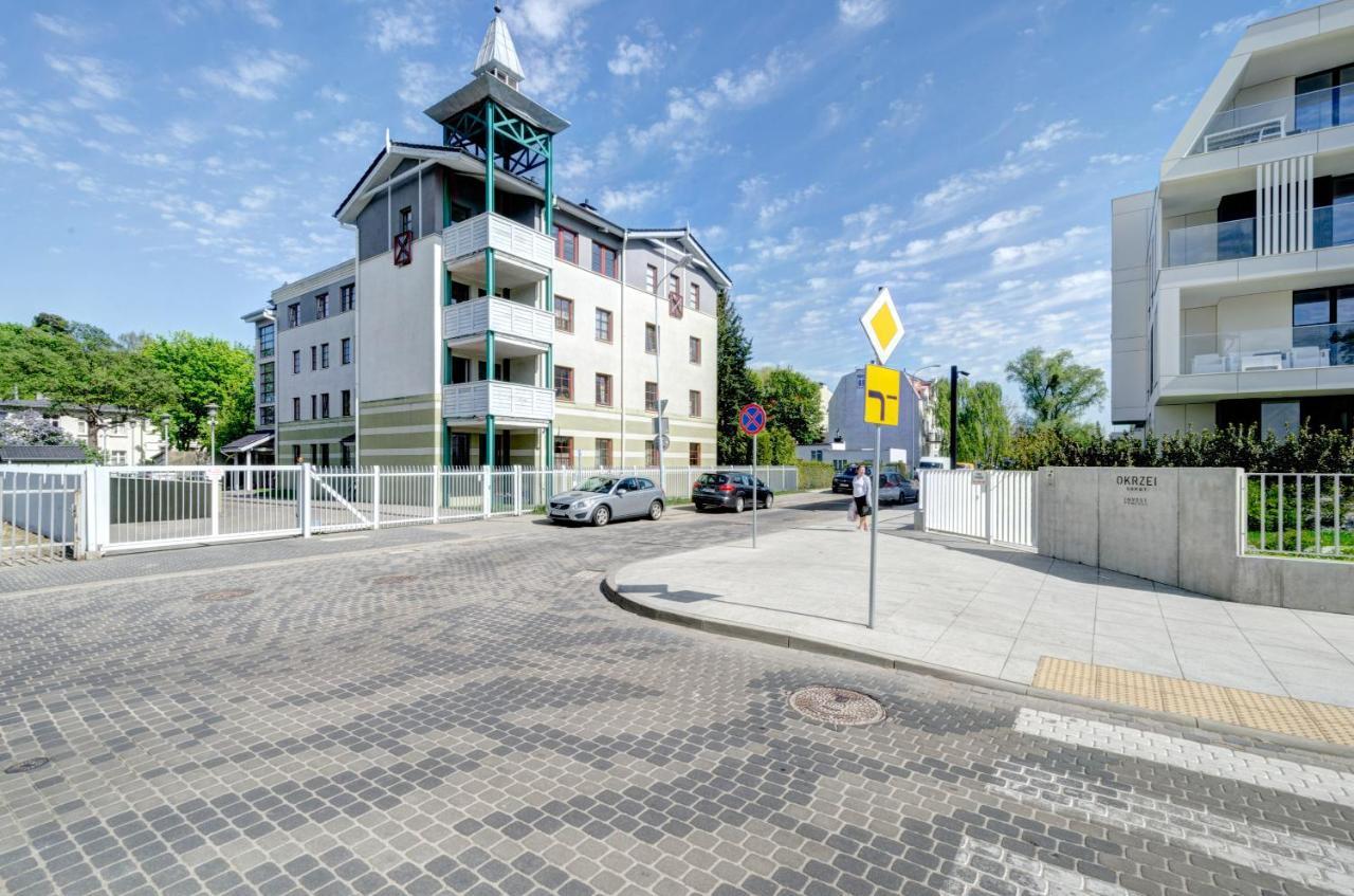 Dom & House - Apartments Karlikowska Sopot Dış mekan fotoğraf