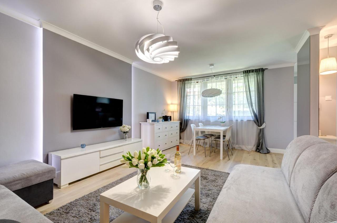 Dom & House - Apartments Karlikowska Sopot Dış mekan fotoğraf