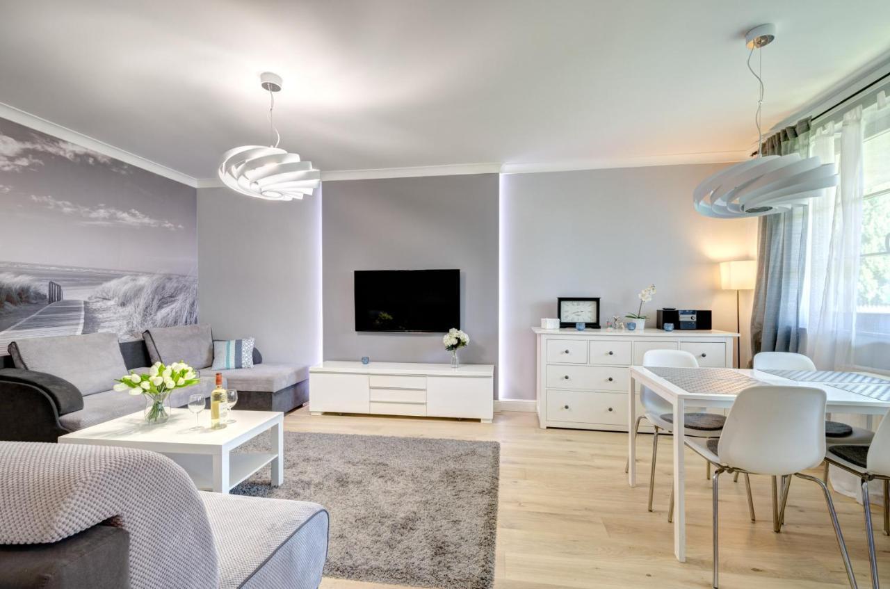 Dom & House - Apartments Karlikowska Sopot Dış mekan fotoğraf