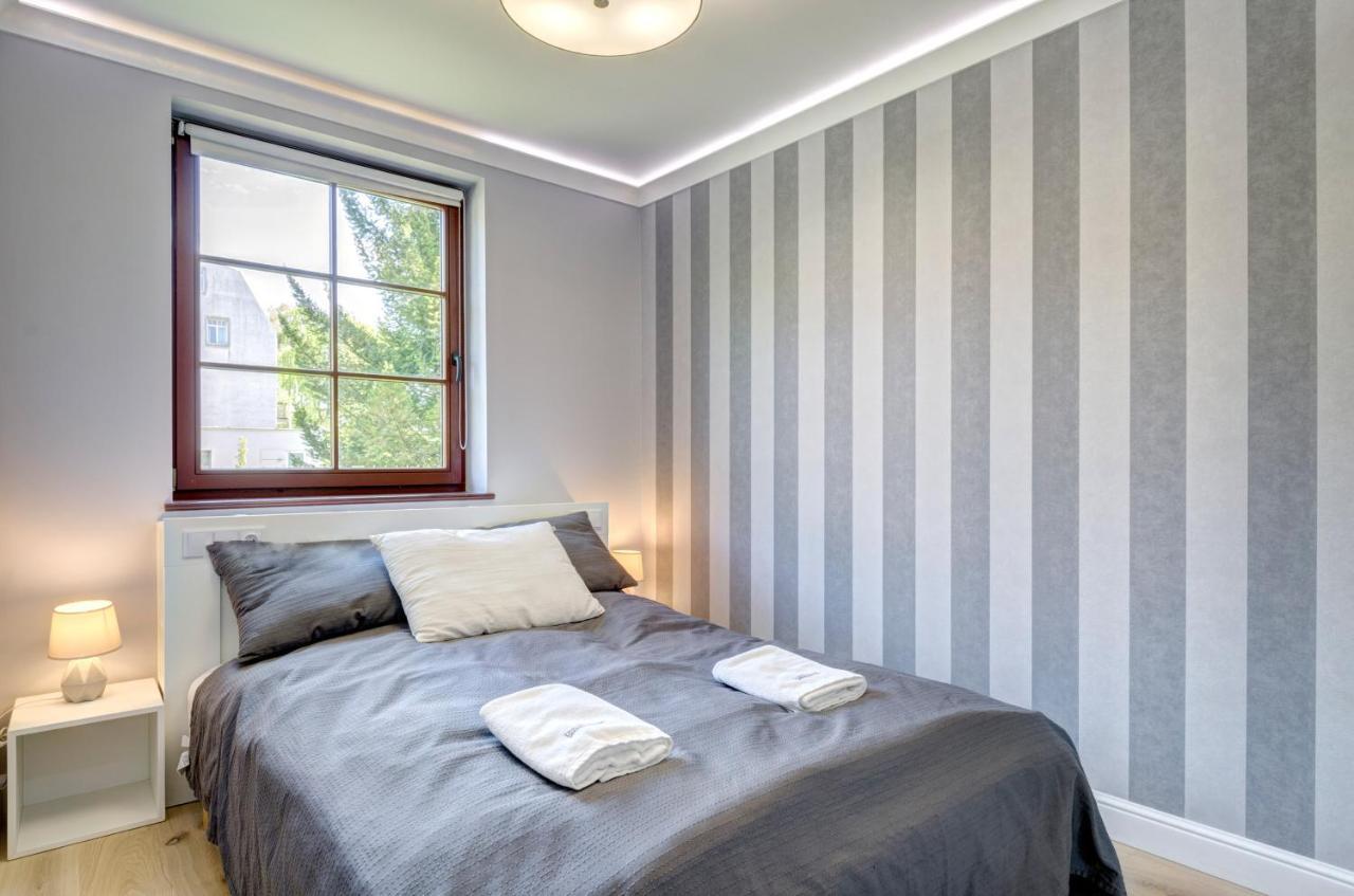 Dom & House - Apartments Karlikowska Sopot Dış mekan fotoğraf