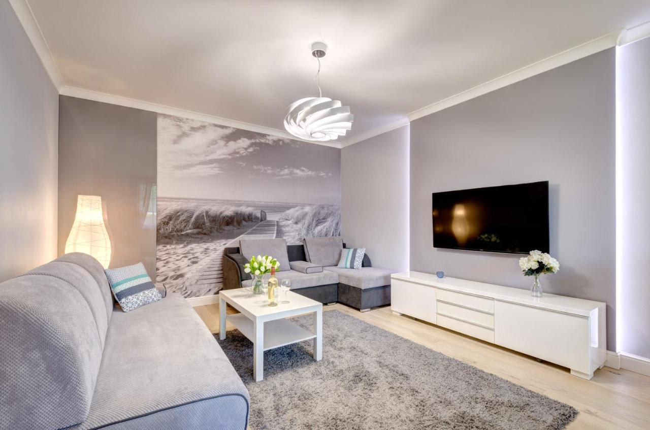 Dom & House - Apartments Karlikowska Sopot Dış mekan fotoğraf