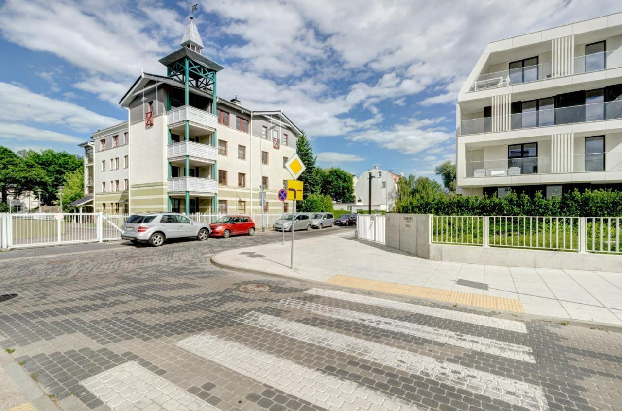 Dom & House - Apartments Karlikowska Sopot Dış mekan fotoğraf