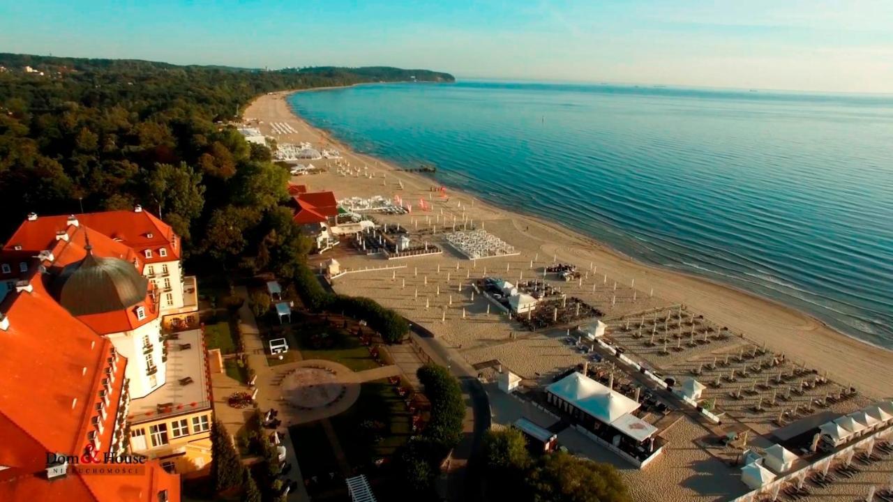 Dom & House - Apartments Karlikowska Sopot Dış mekan fotoğraf