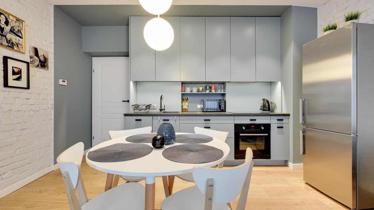 Dom & House - Apartments Karlikowska Sopot Dış mekan fotoğraf