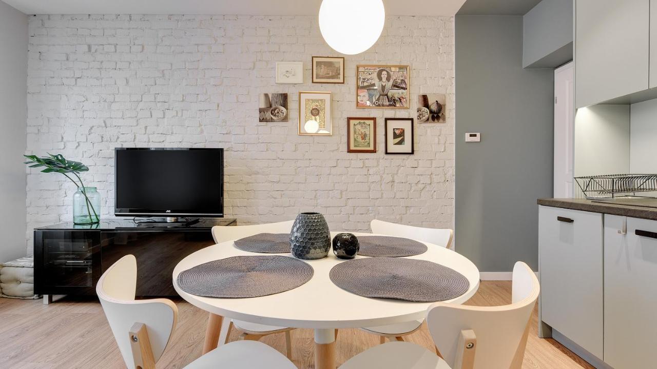 Dom & House - Apartments Karlikowska Sopot Dış mekan fotoğraf