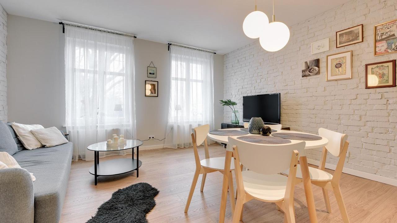 Dom & House - Apartments Karlikowska Sopot Dış mekan fotoğraf