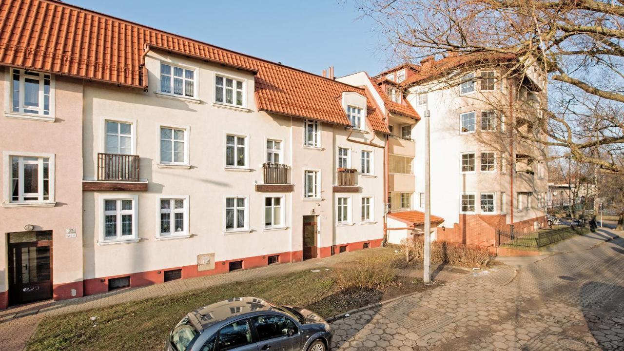 Dom & House - Apartments Karlikowska Sopot Dış mekan fotoğraf