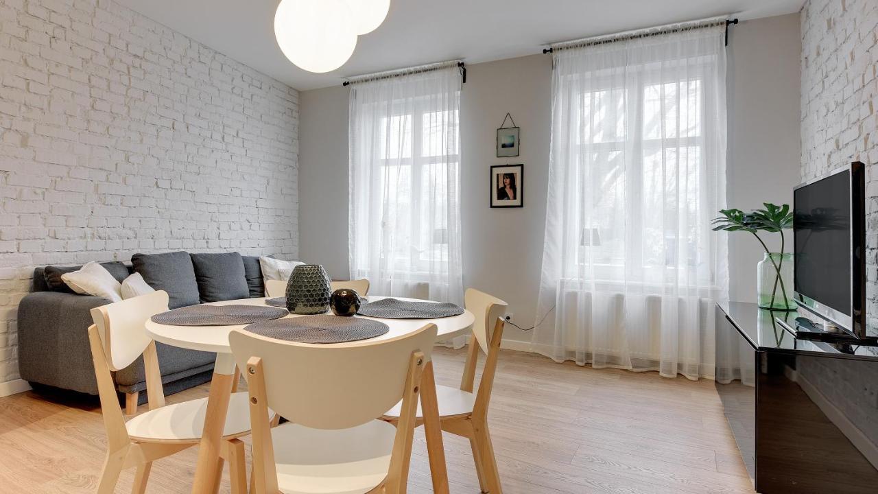 Dom & House - Apartments Karlikowska Sopot Dış mekan fotoğraf