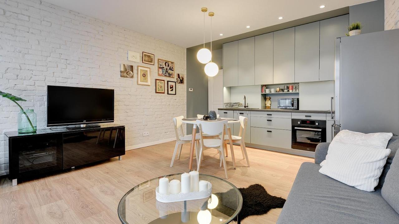 Dom & House - Apartments Karlikowska Sopot Dış mekan fotoğraf